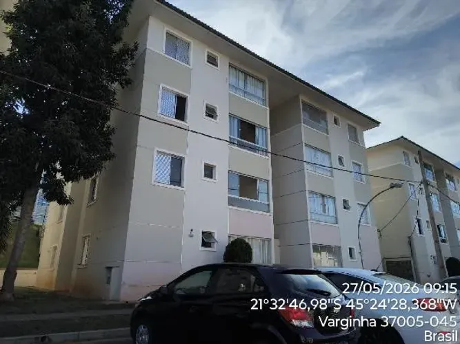 Imóvel com potencial de valorização Apartamento no Sagrado Coracao, Varginha - MG, Apto 4
