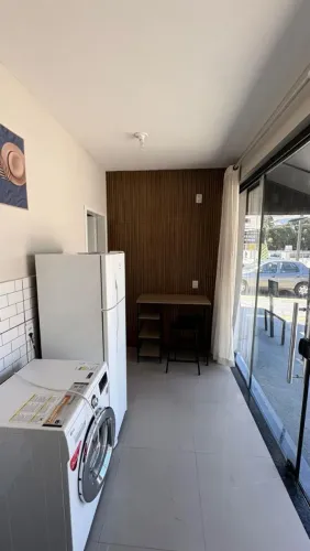 Loft para alugar ótima localização