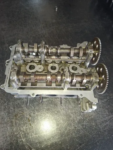 cabeçote do Kiwd todo revisado 