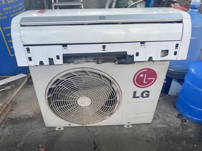 Ar condicionado LG semi novo 