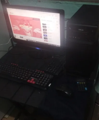Vende se computador