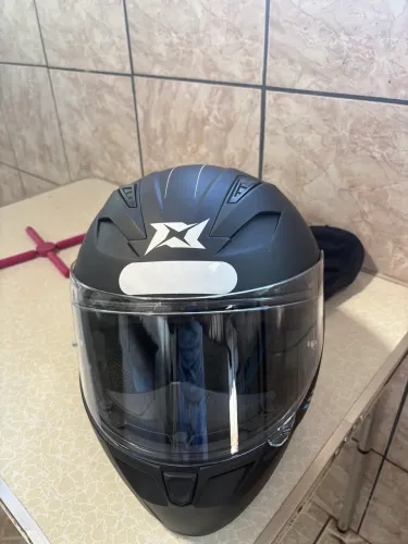 Capacete axxis profissional