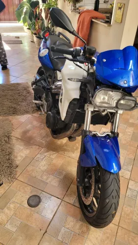 Vendo BMW F800R 