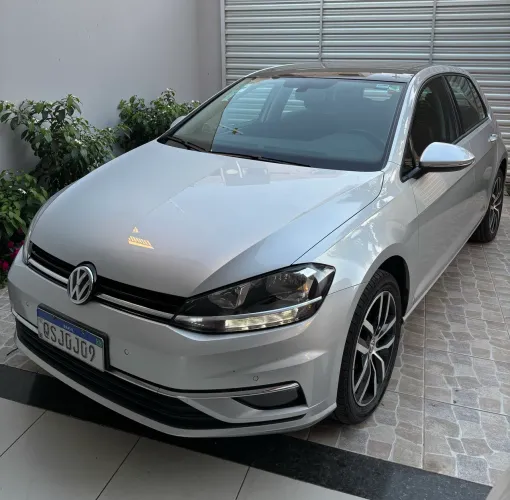 Volkswagen Golf Comfort. 200 TSI 1.0 Flex 12V Aut. 2018