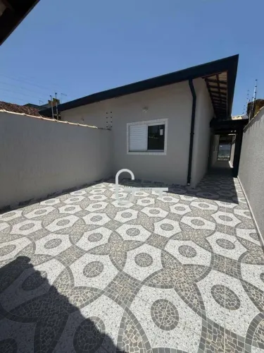 Casa com 2 dormitórios à venda, 65 m² por R$ 369.000,00 - Cidade Santa Julia - Itanhaém/SP
