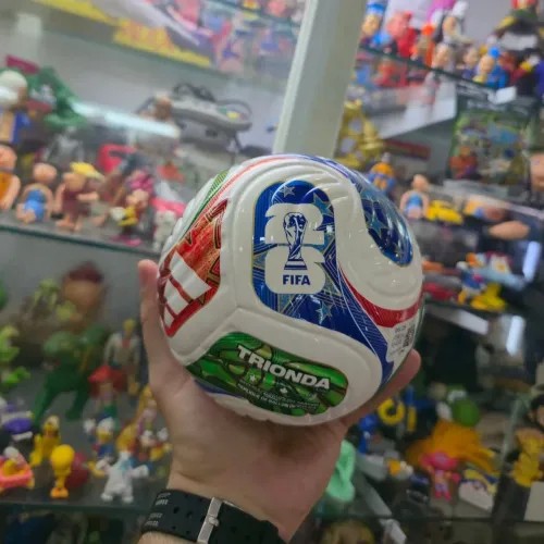 Mini bola da copa do mundo 2026