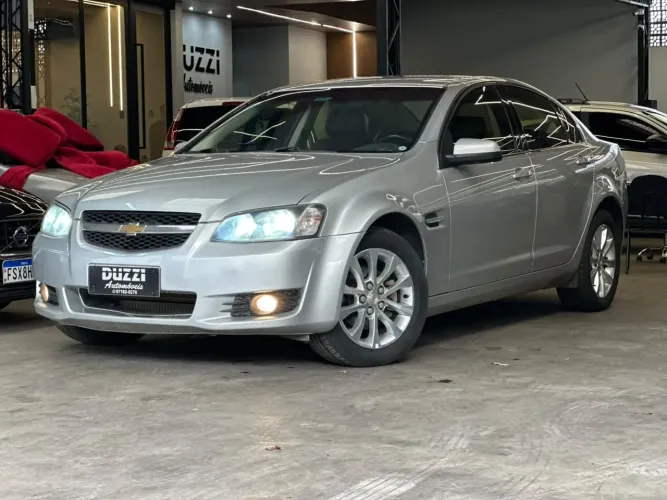 Chevrolet Omega CD/ Fittipaldi 3.6 V6 24V 4P 2011