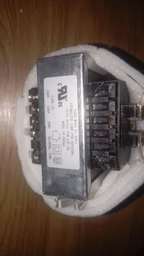 Trago , transformador 24 v