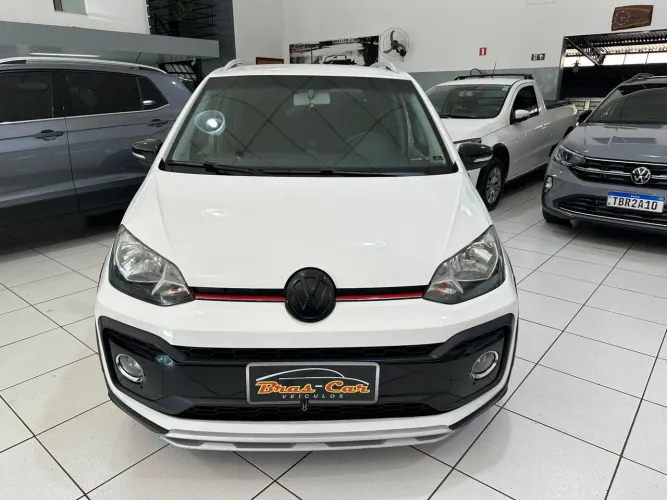 Volkswagen Up! Extreme 1.0 TSI Total Flex 12V 5P 2020