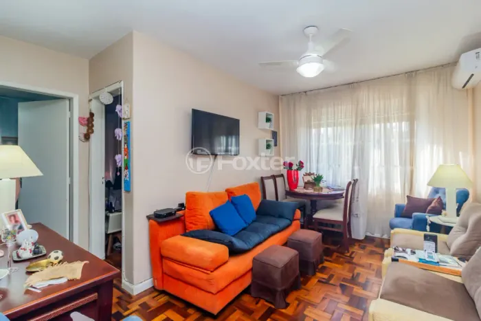 Apartamento à venda Rua Ministro Oliveira Lima, São Sebastião - Porto Alegre