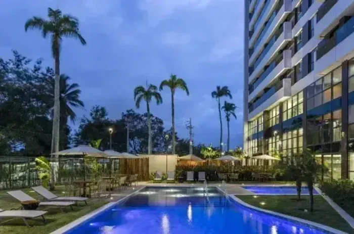 PARQUE DAS PALMEIRAS MOURA DUBEUX KS I ANDAR ALTO O 2 QUARTOS I VARANDA I LAZER COMPLETO