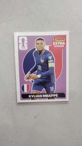 Mbappe regular
