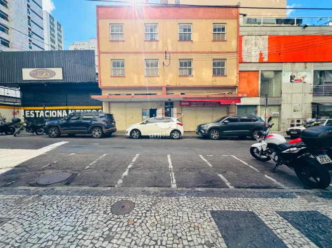 Apartamento 2 quartos - Centro