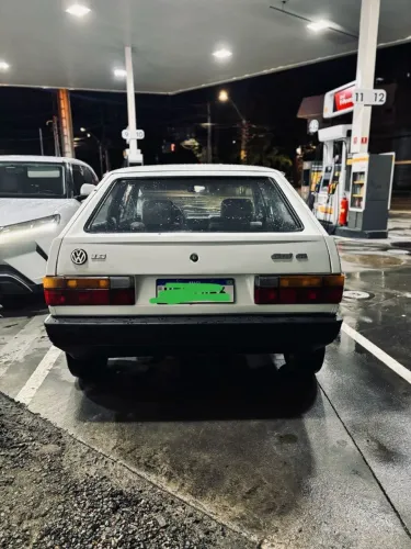 Volkswagen Gol Geração I CL 1.6 2P 1992