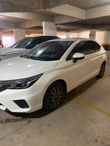 Honda City Hatchback LX 1.5 Flex 16V Aut. 2024
