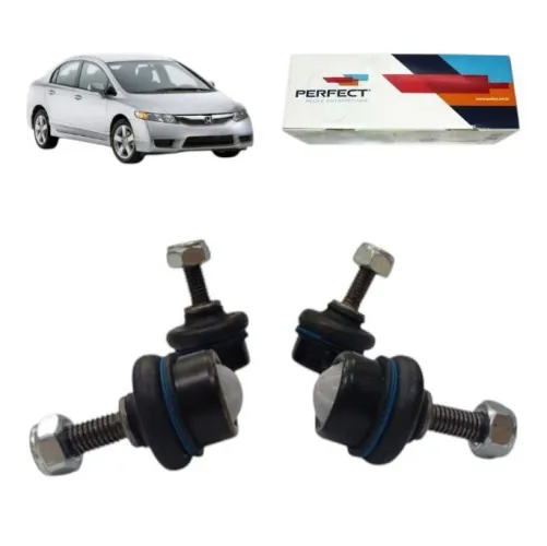 Par de bieleta Honda New civic 2010