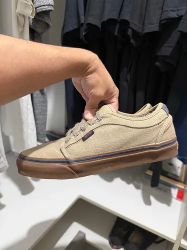 Tênis Vans N39 - Excelente estado