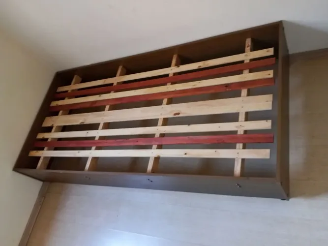 Cama de solteiro