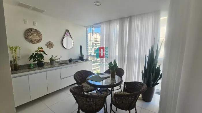 Recreio dos Bandeirantes | Apartamento 2 quartos, sendo 1 suite