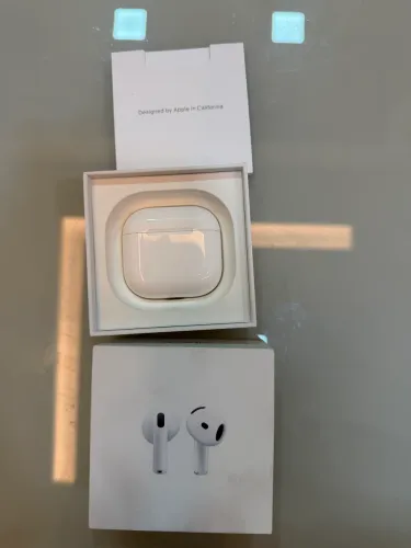 AirPod 4 última geração 