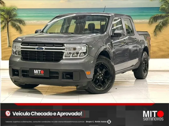 Ford Maverick Lariat FX4 2.0 Ecoboost Aut. 2022