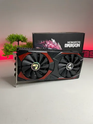 Placa de Vídeo AMD Radeon RX 5700 8GB GDDR6 - Nova