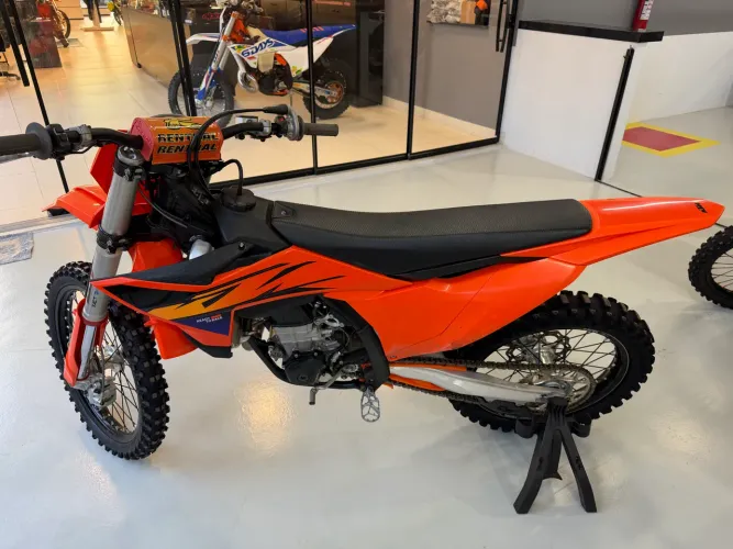 Ktm 450 sxf 2026