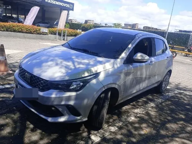 Fiat Argo 1.0 6V Flex. 2022