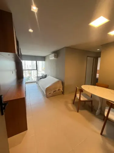 Imóvel para aluguel possui 57 metros quadrados com 2 quartos em Boa Viagem - Recife - PE