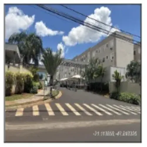 Condição facilitada  Apartamento no Jardim Heitor Rigon, Ribeirao Preto - SP, Apto 02, 1 v