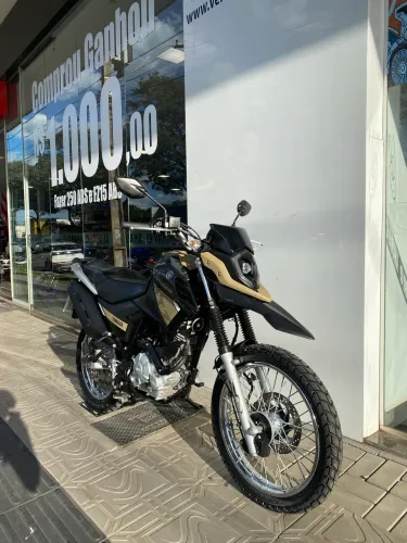 YAMAHA CROSSER Z 2024