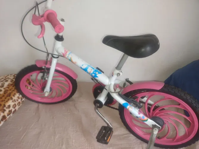 Bicicleta infantil