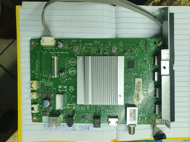 Placa tv,aoc 50u6125 78g 