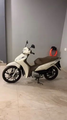 Biz 125 Flex