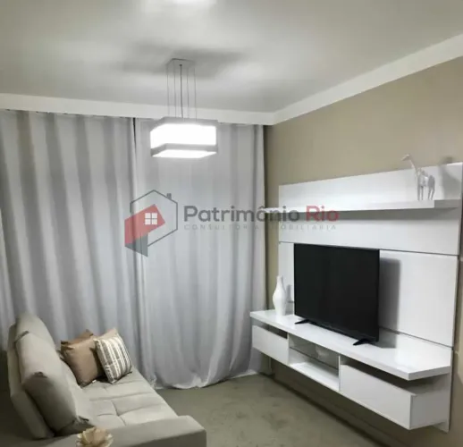 Vaz Lobo - apartamento reformado - 2 quartos - varanda - Aceitando Financiamento!