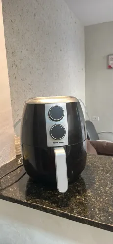 Air fryer vendo ou troco