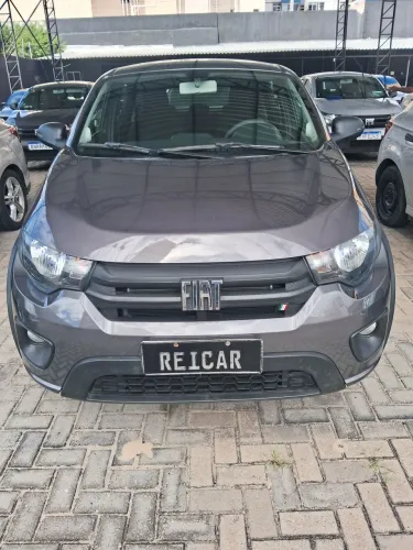 Fiat Mobi Like 1.0 Fire Flex 5P. 2025