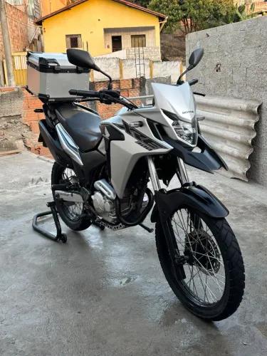 XRE 300 21/21 Com acessórios
