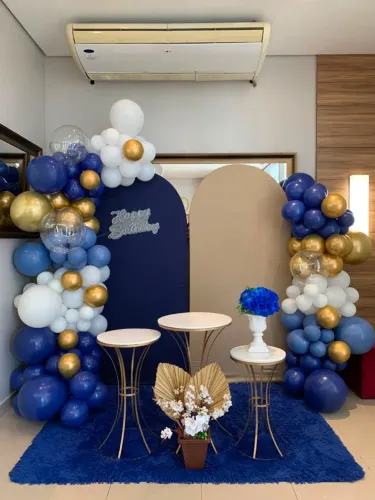 Decoração temática