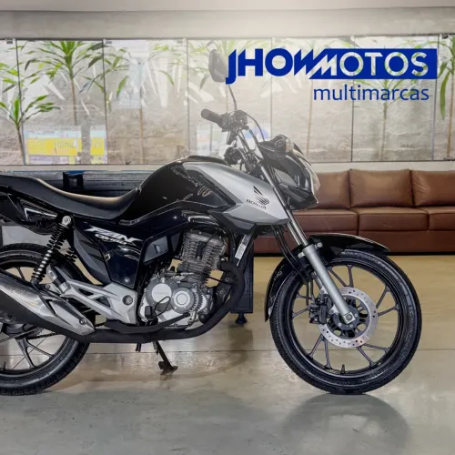 HONDA CG 160 FAN FLEX