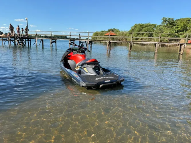 JET-SKI SEA-DOO RXP 300