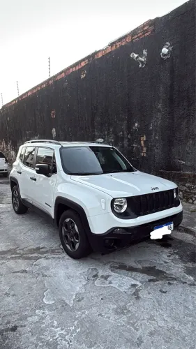Jeep Renegade 1.8 4X2 Flex 16V Aut. 2019