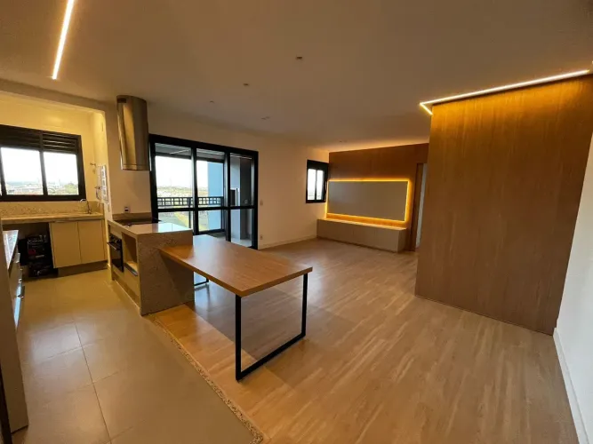 MIND | Apartamento com 2 dormitórios para alugar, 84 m² por R$ 4.950,00 - Terra Bonita - L