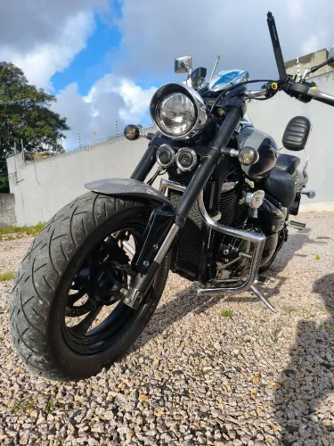 Suzuki Boulevard M800 2011 (EXTRA)