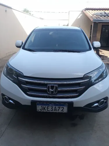 Honda CR-V LX 2.0 16V 2WD Mec. 2012