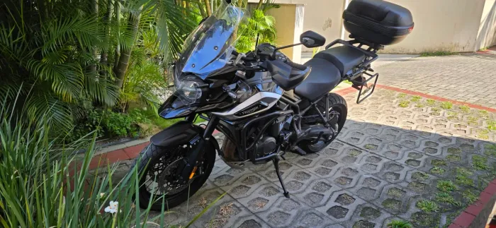 Triumph Tiger 1200 XCX 2019