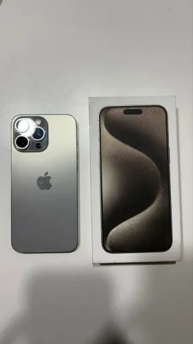 iPhone 15 Pro Max 256gb