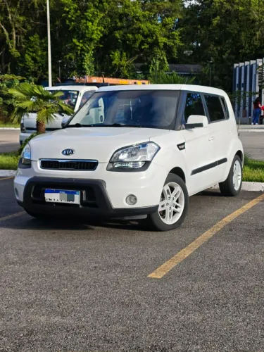 Kia Motors Soul 1.6/ 1.6 16V Flex Mec. 2011