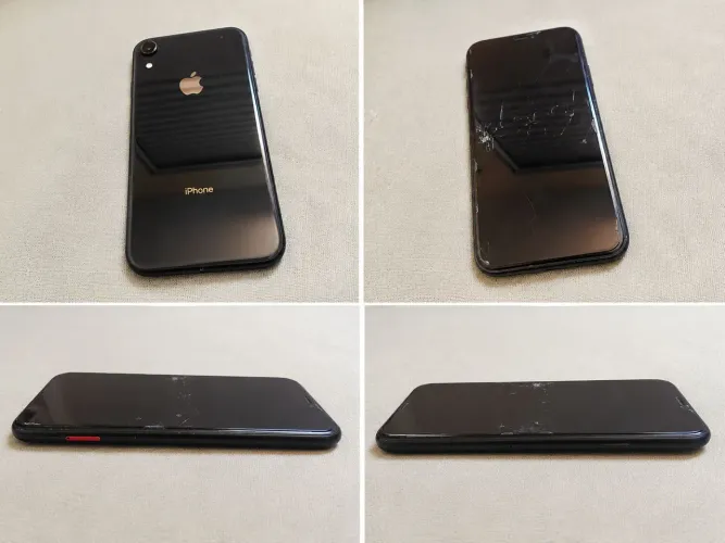 iPhone XR 64Gb