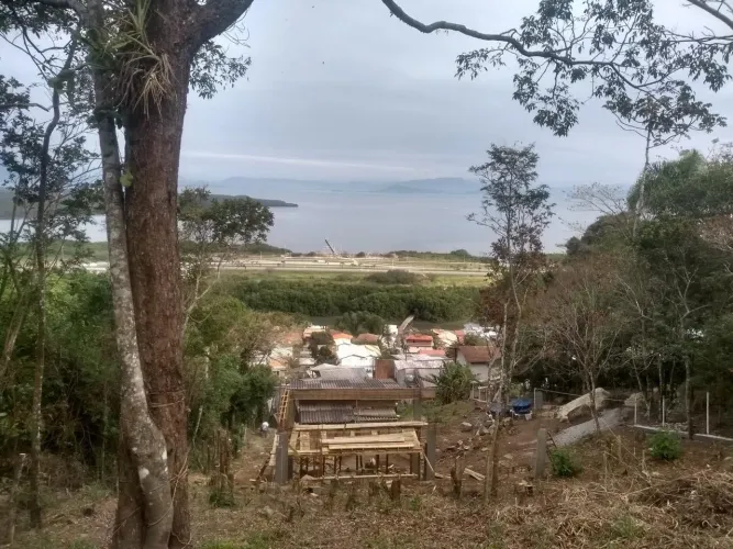 Vendo terreno na Costeira
